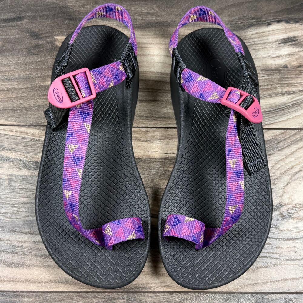 NIB Chaco Bodhi Sandal 9M 40 Adjustable Strap Performance Sport Trey Dewberry - Picture 2 of 13